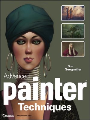 cover image of Advanced Painter Techniques